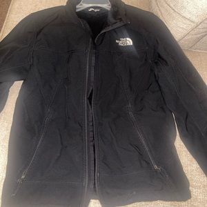 The North Face Mens Jacket water-resistant, windproof, breathable, stretchable